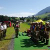 43. Bezirks-Nassleistungsbewerb Schwaz in Gallzein