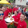43. Bezirks-Nassleistungsbewerb Schwaz in Gallzein