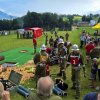 43. Bezirks-Nassleistungsbewerb Schwaz in Gallzein
