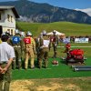 43. Bezirks-Nassleistungsbewerb Schwaz in Gallzein