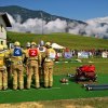 43. Bezirks-Nassleistungsbewerb Schwaz in Gallzein