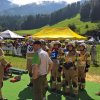 43. Bezirks-Nassleistungsbewerb Schwaz in Gallzein
