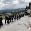 Christi Himmelfahrt Prozession und Kirchenpatrozinium