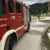 Hochwasser Aufräumarbeiten