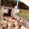 Hochwasser Aufräumarbeiten