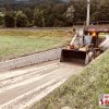 Hochwasser Aufräumarbeiten