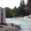 aktuelle Hochwassersituation