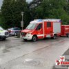 Ölspur nach Verkehrsunfall