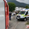 Ölspur nach Verkehrsunfall