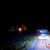 Einsatz Brand im Freien