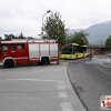 Kühlerwasseraustritt Vomper Straße