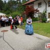 Hochzeit unseres Kameraden Georg und seiner Frau Barbara