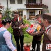 Hochzeit unseres Kameraden Georg und seiner Frau Barbara