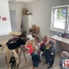 Der Kindergarten Vomperbach besuchte die Feuerwehr