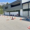 Der Kindergarten Vomperbach besuchte die Feuerwehr