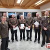 Verdienstzeichen des Bezirksfeuerwehrverbandes Schwaz