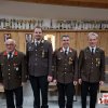 68. Jahreshauptversammlung - Neuwahl Kommando