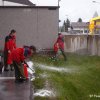 Feuerlöscherübung Schwaz