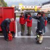 Feuerlöscherübung Schwaz