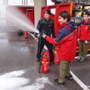 Feuerlöscherübung Schwaz
