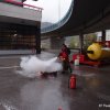 Feuerlöscherübung Schwaz