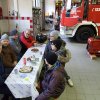 Feuerwehrjugend sagt Danke