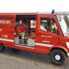 Feuerwehrjugend sagt Danke