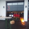 Feuerwehrjugend sagt Danke