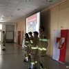 Feuerwehr zu Gast in der NMS Weer