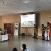 Feuerwehr zu Gast in der NMS Weer
