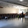 Feuerwehr zu Gast in der NMS Weer