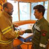 Wissenstest Feuerwehrjugend 2017