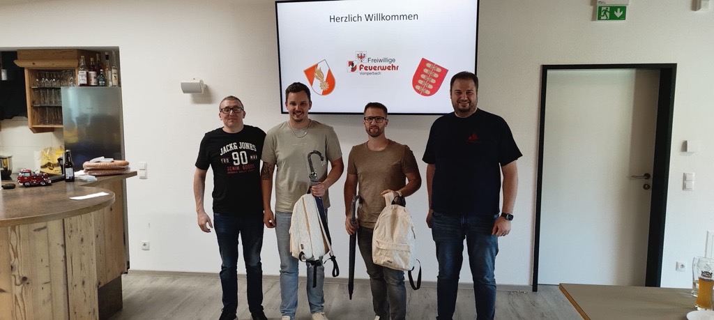 Team Benny/Markus Platz 5