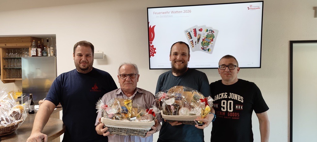 Team Joe/Hans Platz 1