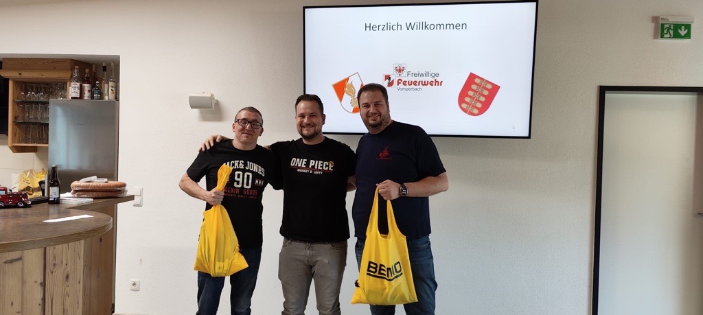 Team Mike/Dominik Platz 12