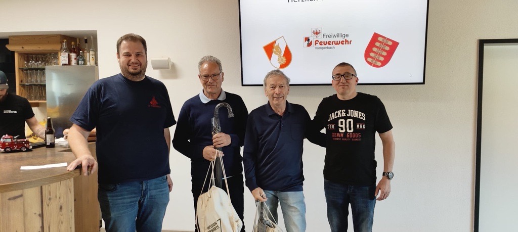 Team Hansjörg/Wolfgang Platz 4