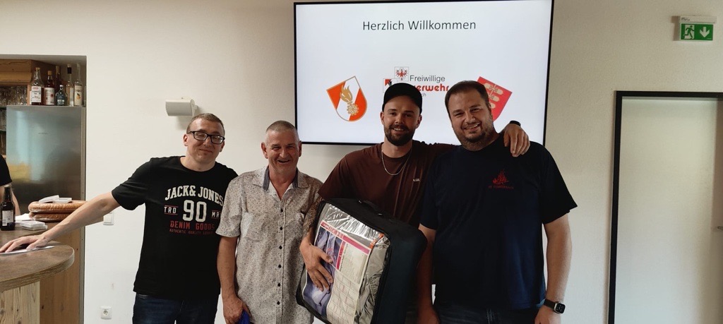 Team Alex/Geri Platz 7