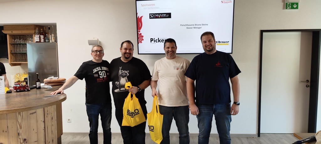 Team Simon/Daniel Platz 9