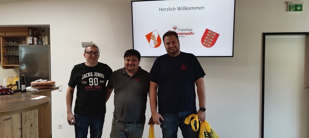 Team Hannes/Marco Platz 6