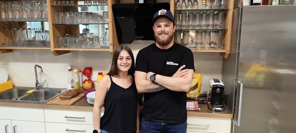 Barteam Daniel/Milena